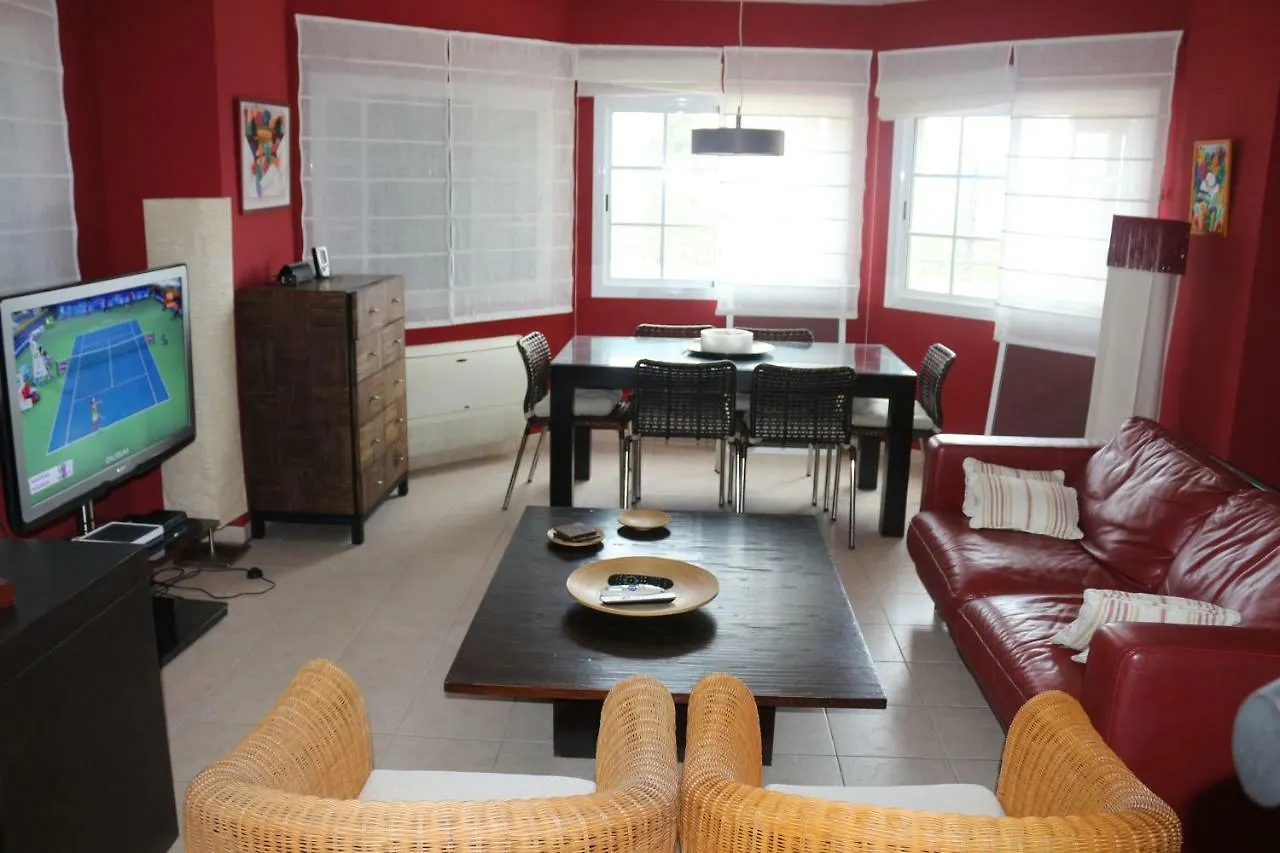 Vivienda Las Velas Maspalomas  Casa de Férias