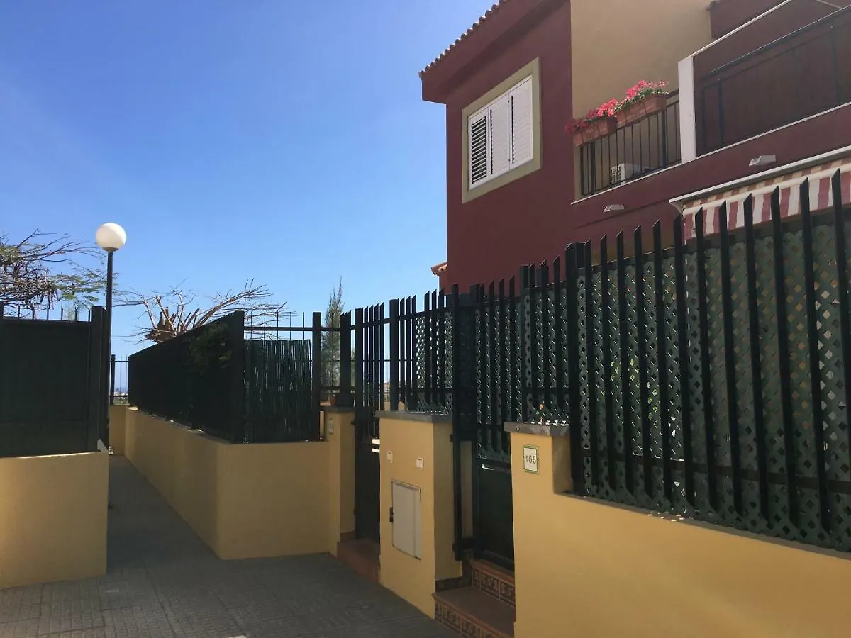 Casa de Férias Vivienda Las Velas Maspalomas  Espanha