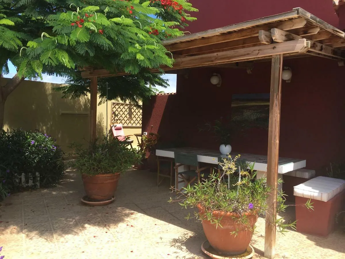 Casa de Férias Vivienda Las Velas Maspalomas
