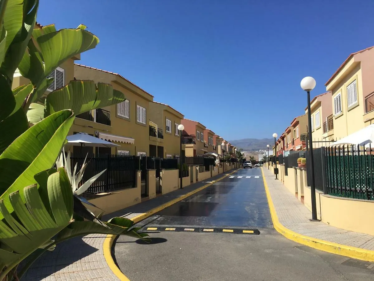 Vivienda Las Velas Maspalomas  Casa de Férias