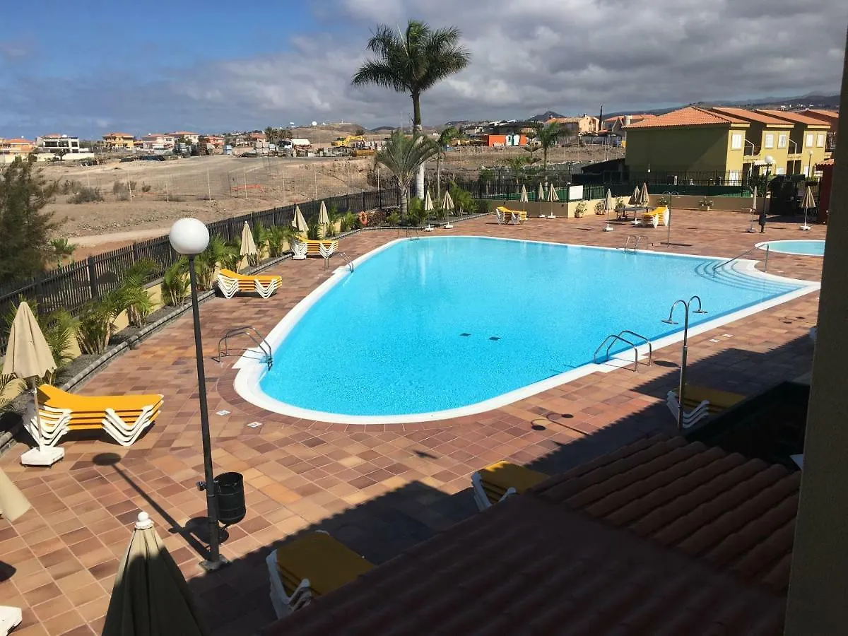 Casa de Férias Vivienda Las Velas Maspalomas
